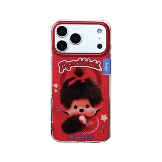 Sheep x Monchhichi เคสสำหรับ iPhone 17 | 17e | Air | 17 Pro | 17 Pro Max