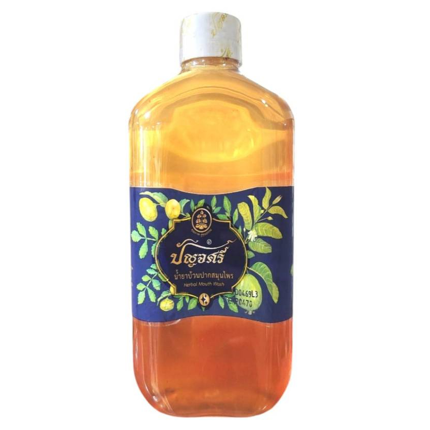 น้ำยาบ้วนปาก ปัญจศรี (400 ml) <ใหญ่>
