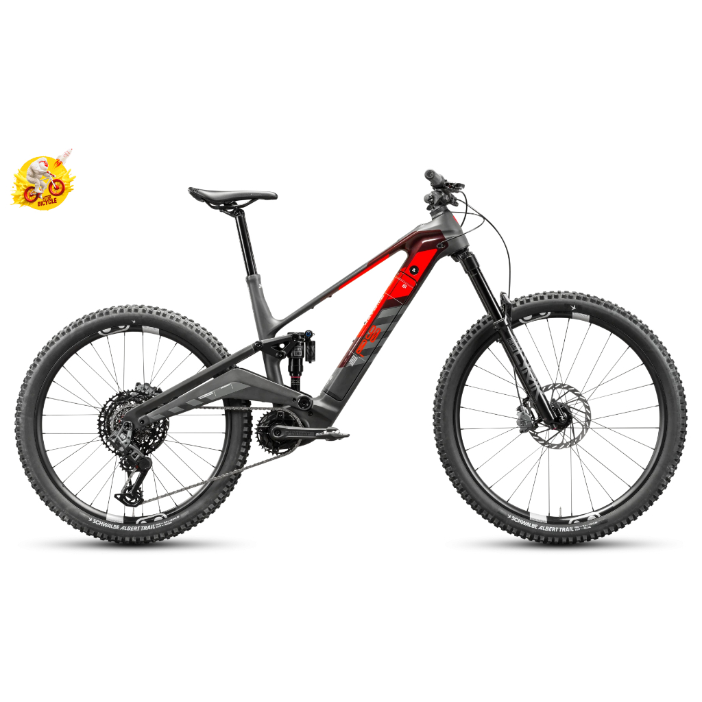 จักรยานไฟฟ้าเสือภูเขา ROTWILD R.EX PRO 2026 e-MTB AVINOX 105Nm 1000W RockShox Select+ SRAM AXS แบต 8