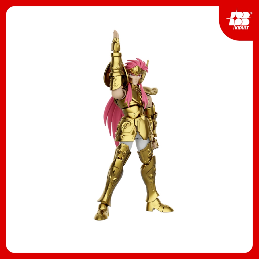 Saint Seiya Champion Class08 Aquarius Camus (Blokees) - เซนต์เซย่า แชมเปี้ยนคลาส08 อะควอเรียส คามุส (บล็อกคีส์)75009