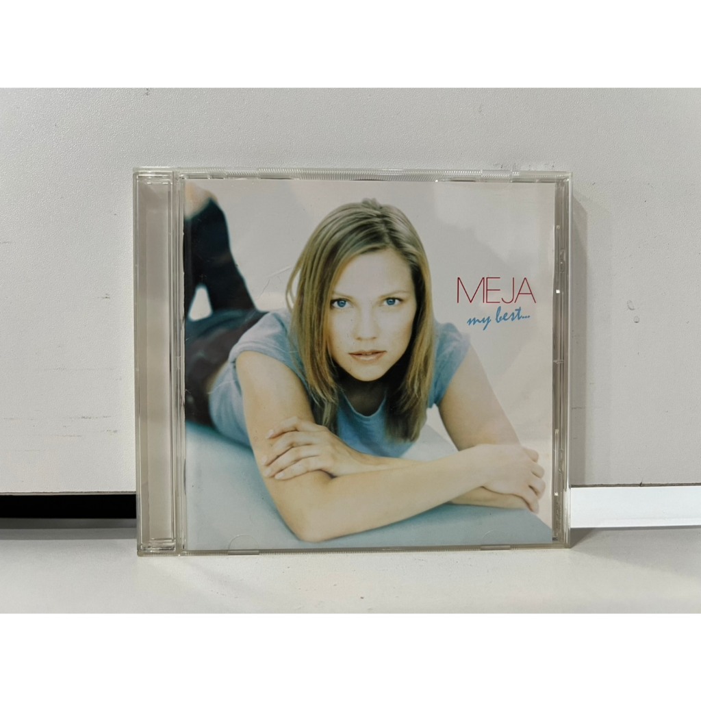 1 CD MUSIC ซีดีเพลงสากล MEJA my best... // MEJA my best... (C9F13)