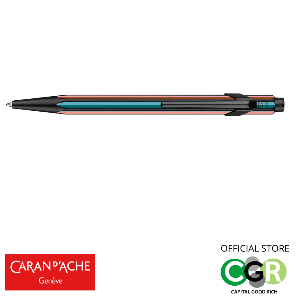 PAUL SMITH 849™ BALLPOINT PEN, BLACK + ฟรีไส้ลูกลื่นมูลค่า 410 บาท (1 แท่ง)