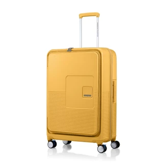 AMERICAN TOURISTER กระเป๋าเดินทางล้อลากขยายได้ (28นิ้ว) รุ่น CUBECRAFT SPINNER 76/28 EXP TSA BO