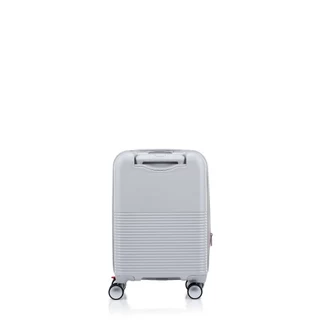 AMERICAN TOURISTER กระเป๋าเดินทางล้อลากขยายได้ (19นิ้ว) รุ่น CUBECRAFT SPINNER 54/19 EXP TSA BO