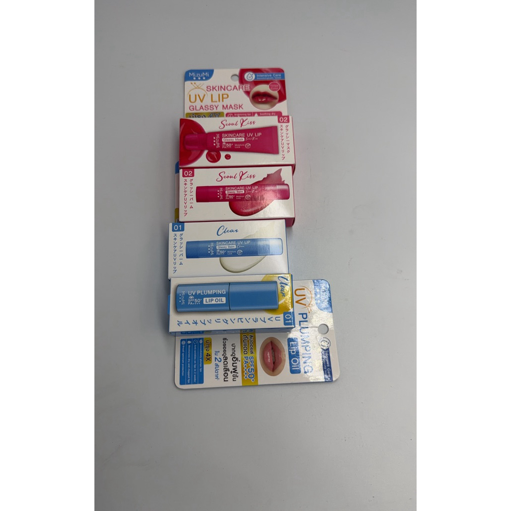 MizuMi Skincare UV Lip คละแบบ exp 2028