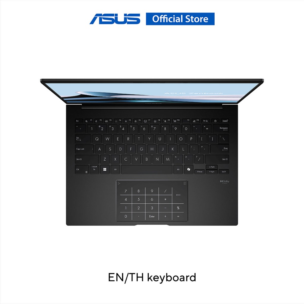 ASUS Zenbook 14 (UM3406GA-QL733WA) 14" WUXGA (1920x1200)