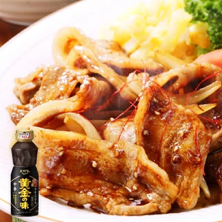 เอบาระ ซอสบาร์บีคิว (สูตรเผ็ดกลาง) ขนาด 360 กรัม - BBQ Sauce Ohgon No Aji Chukara