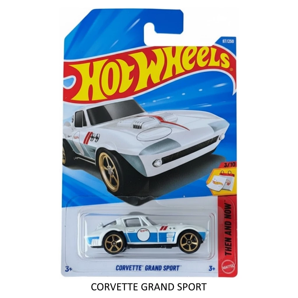 รถฮอตวิว - โมเดลรถเหล็ก Hotwheels ของเล่นของสะสม ลิขสิทธิ์100% มีให้เลือกมากกว่า 100แบบ พร้อมจัดส่ง 1/64 SD hot wheels thumbnail 8