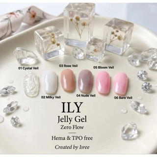 JellyGelZeroFlow-ILY