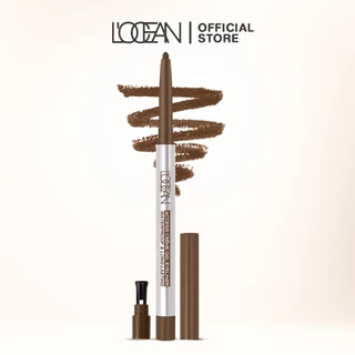 L’OCEAN ACCESS CREAM GEL EYELINER โลแซง เจลอายไลเนอร์ แบบแท่ง เขียนง่าย ติดทน