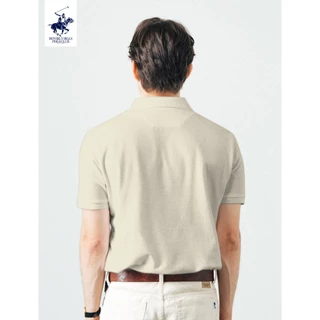 BEVERLY HILLS POLO CLUB เสื้อโปโลแขนสั้นผู้ชาย รุ่น BN2A639