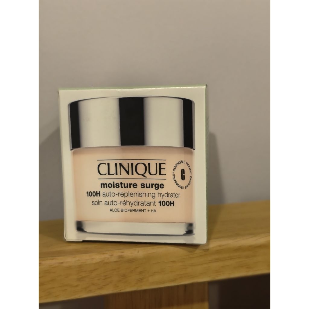 Clinique moisture surge 75 ml