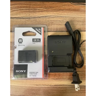 ใช้ได้ SONY Battery NP-FW50 ของแท้ 100% รับประกัน 1ปี
