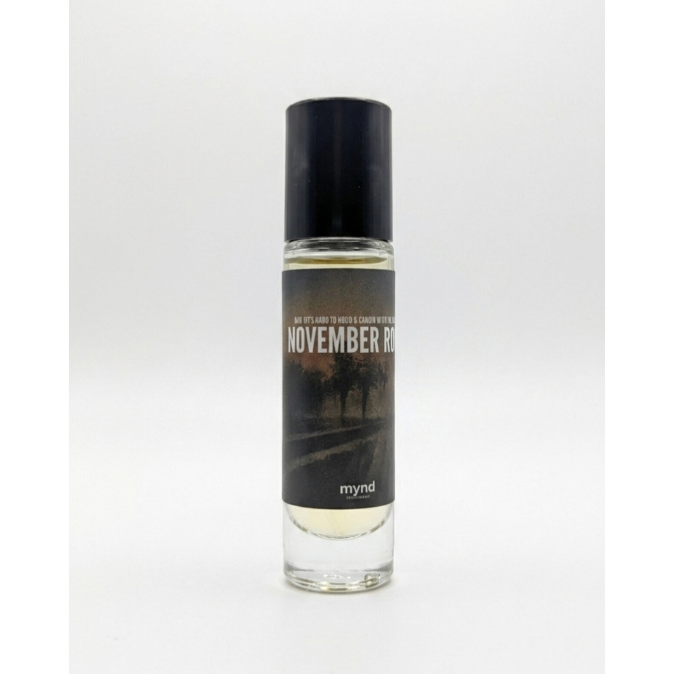November rain [New formula: 12ml]