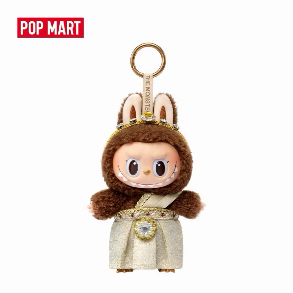 POP MART Labubu ชุดไทย แท้100% พร้อมส่งในไทย