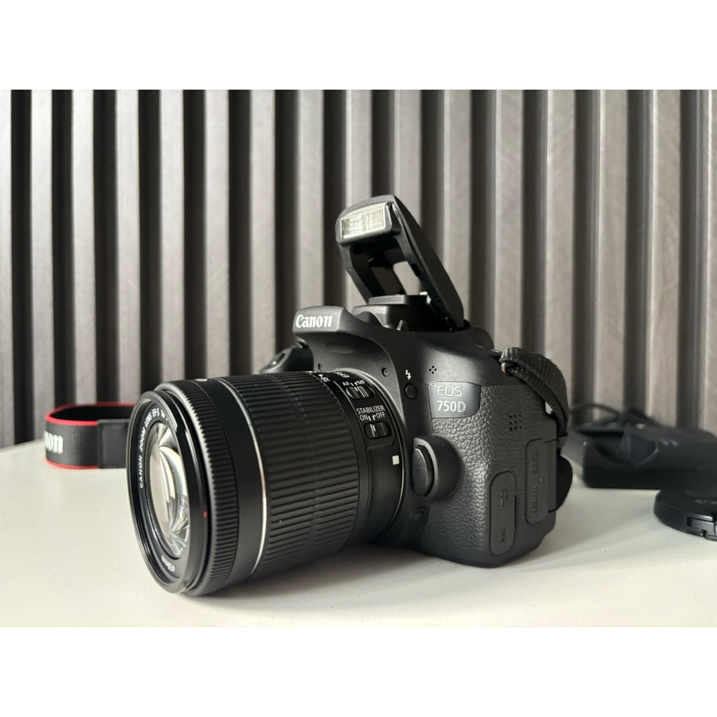 กล้องมือสอง Canon EOS 750D