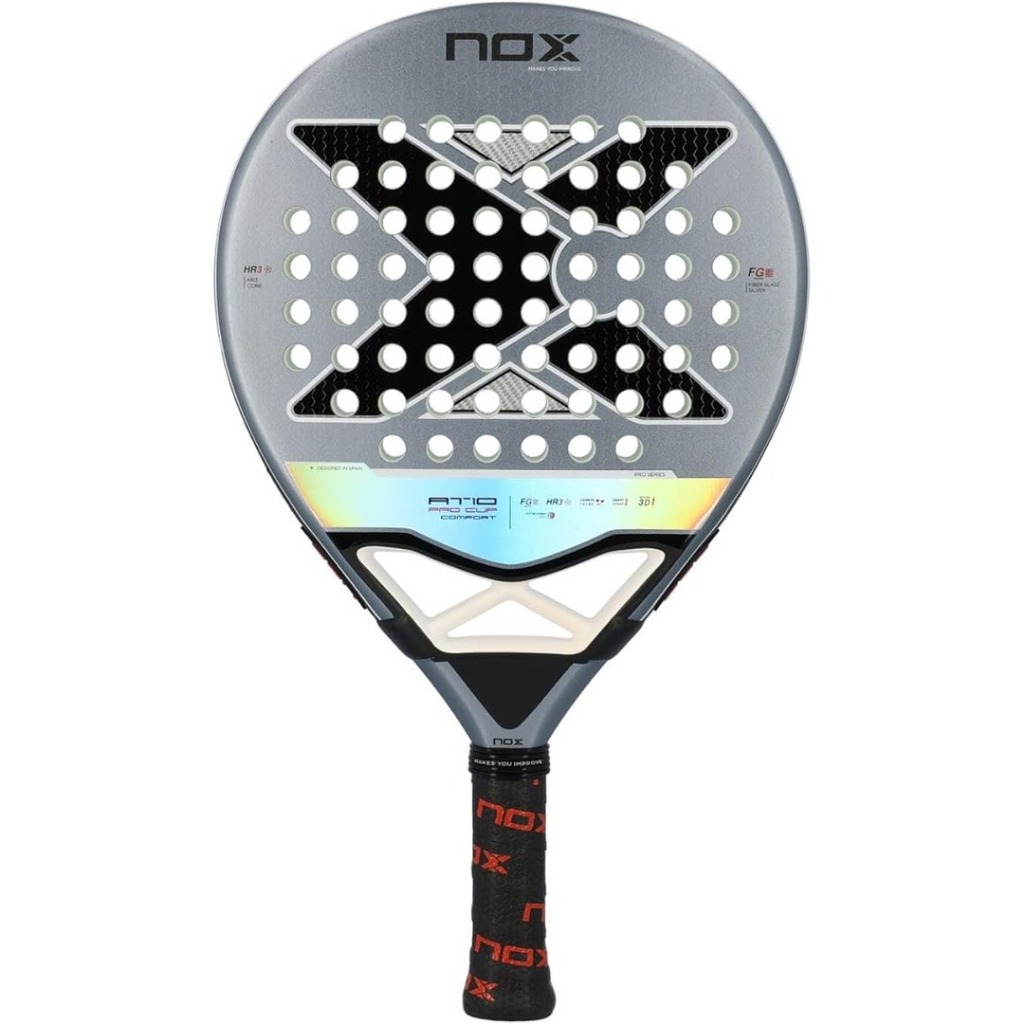 Nox AT10 Pro Cup Comfort Padel Racket