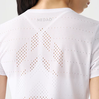 NEDAO 2026 WOMEN'S QIFLOW RUNNING T-SHIRT V5.0 เสื้อวิ่ง