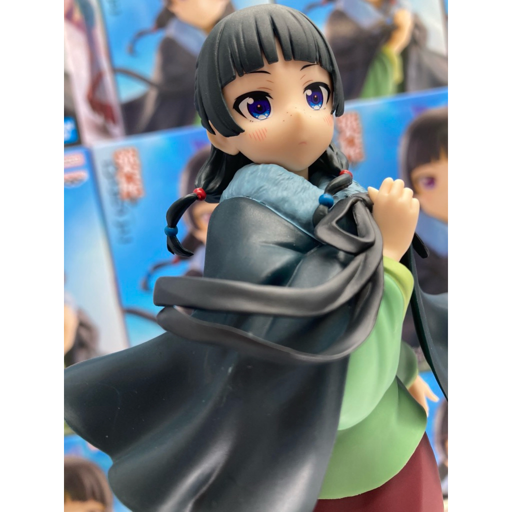 Maomao Figure (Poncho ver.) - The Apothecary Diaries (Banpresto)