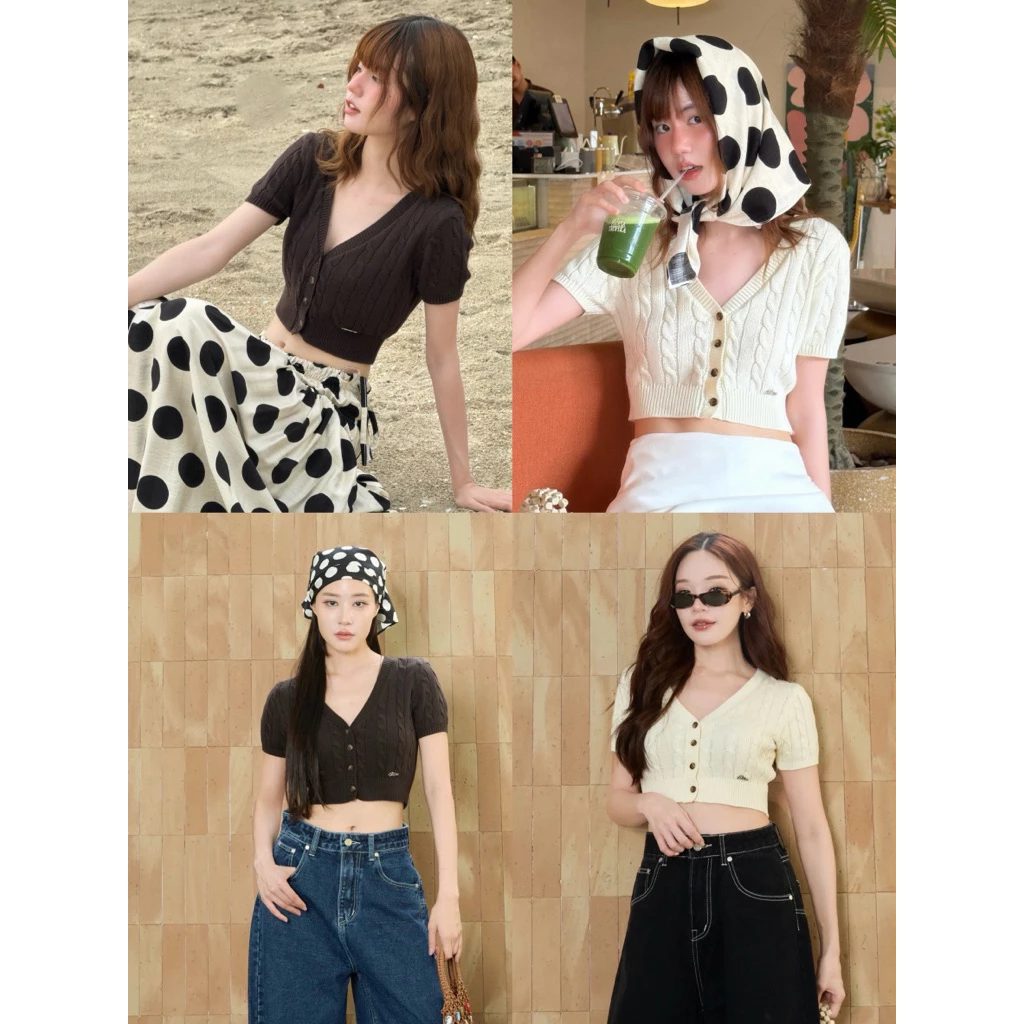 C.H.M Suri Crop (ซูริ)