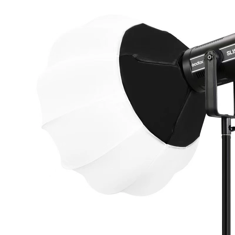 Softbox Lantern Diffuser Ball Bowens Mount 65cm