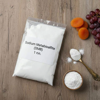 ผงตกทอง Sodium metabisalfite(SMB.)