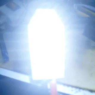 หลอดไฟ DIY LED 3.2v 3.7v สีขาว สว่างจ้า ไม่ร้อน