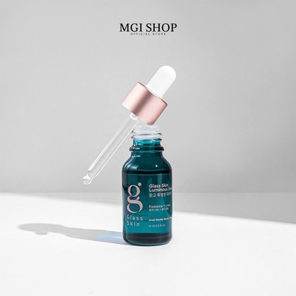 MGI SHOP : GLASS SKIN LUMINOUS SERUM