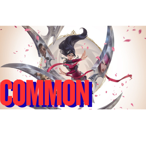 Riftbound Spiritforged Set2 แยกใบระดับ Common[C] [SFD]