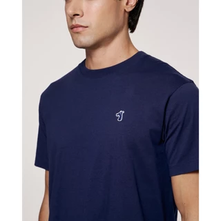 S26MB SMILEYHOUND BASIC T-SHIRT MINI LOGO