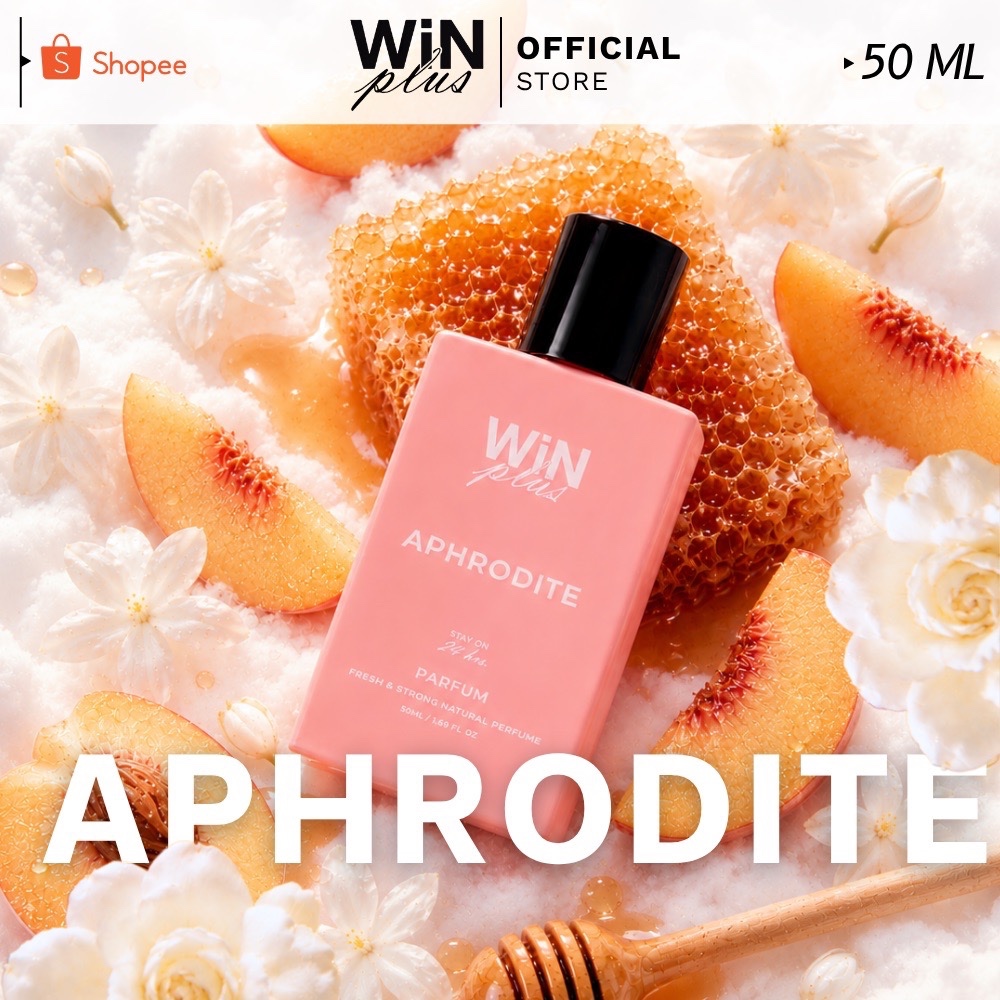 WiNPlus APHRODITE (น้ำหอมวินพลัส อโฟรไดท์)