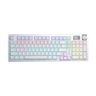 คีย์บอร์ด (keyboard) iHAVECPU AULA S98 3IN1 WIRELESS (EN/TH)