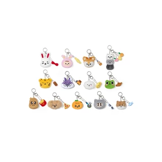SEVENTEEN - MINITEEN 2 Face Keyring