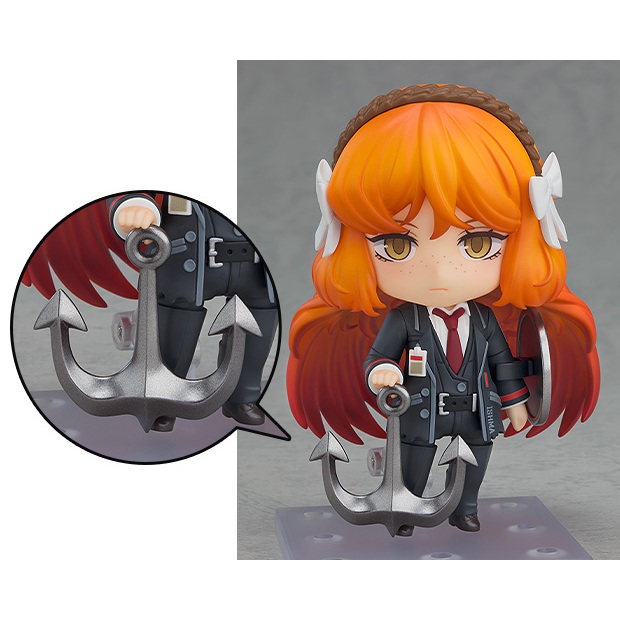 (🔴Rel.06/2026 ปิดรับ 17/06/2026) Nendoroid Limbus Company Ishmael