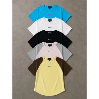 THESUNCO-DAILY TEE เดลี่ เสื้อยืดผู้หญิง