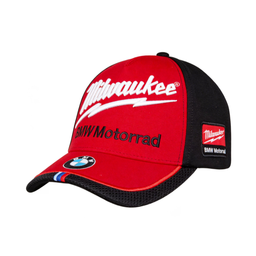 หมวกลิขสิทธิ์แท้ Milwaukee x BWM **Limited**