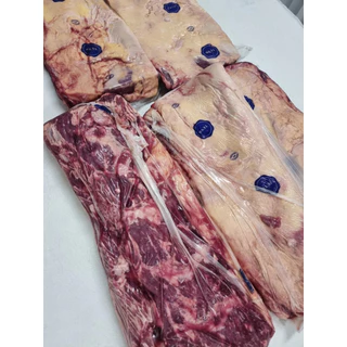 Teys Australian grass fed navel brisket 1kg
