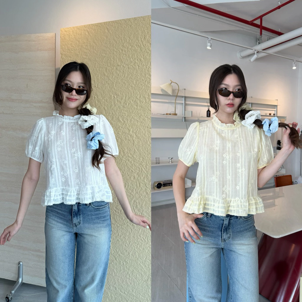 tshop เสื้อ Little Bloom