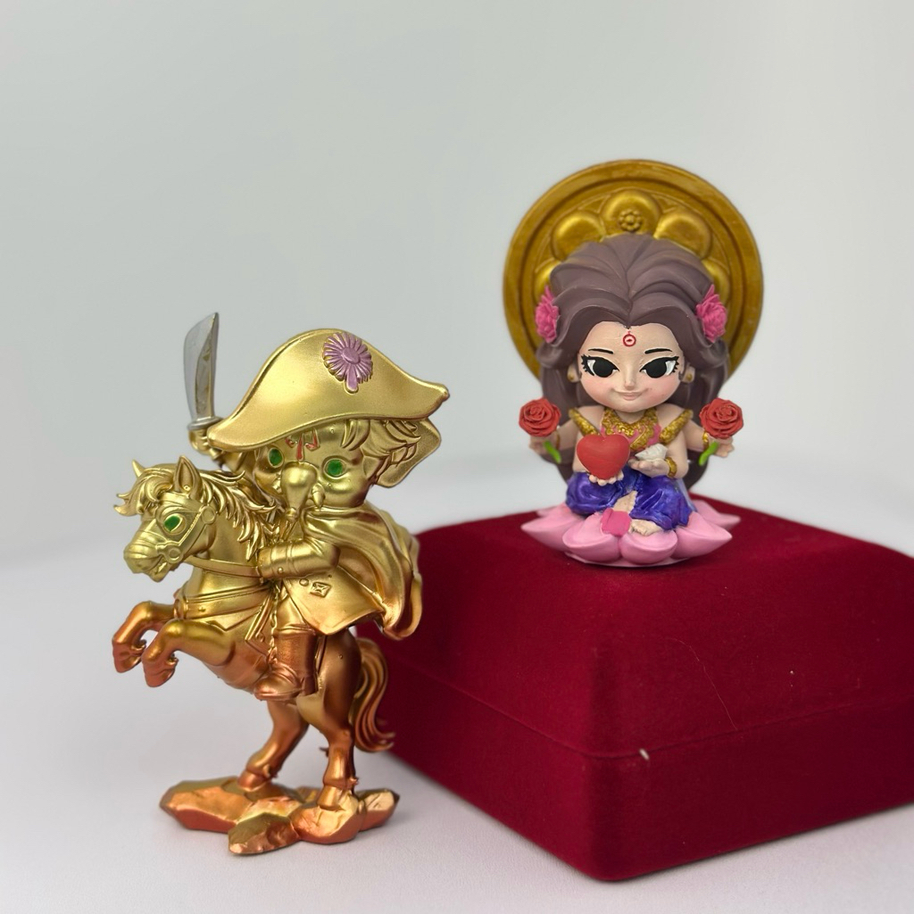 Genesha Hand Created Art toy (Size M) ราคา ถูกที่สุด ดีลบีเคเค