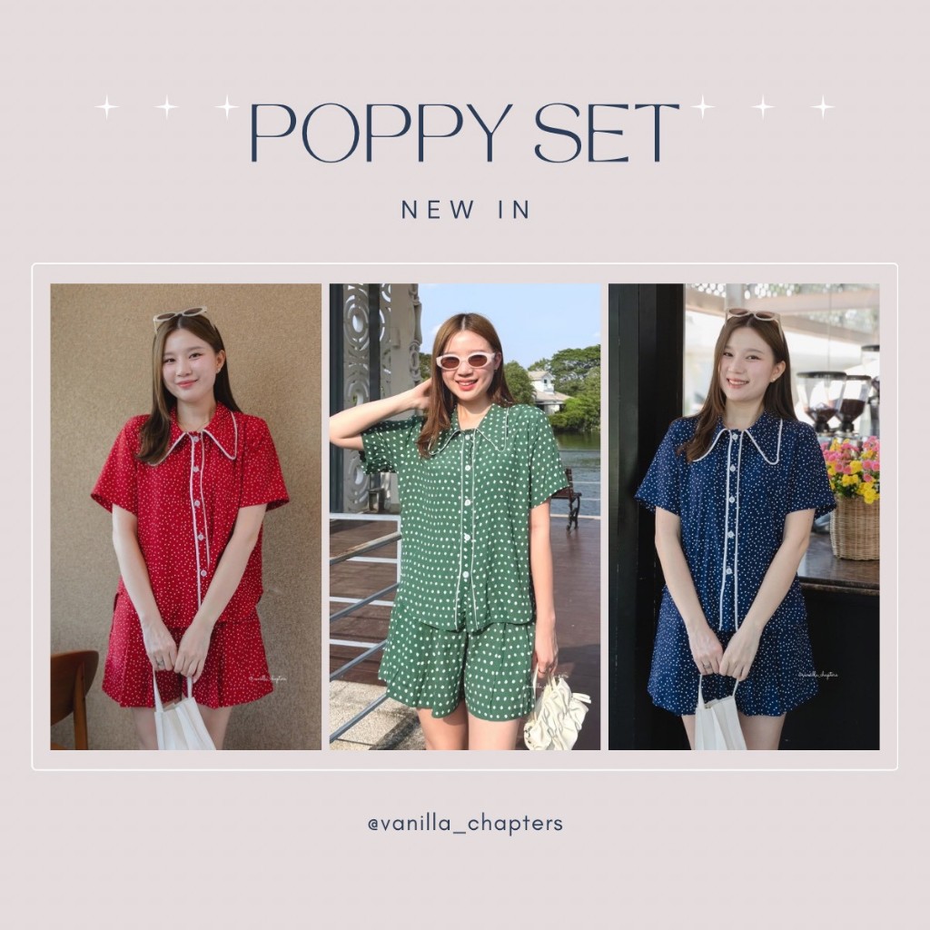 poppy set (vanilla_chapters)