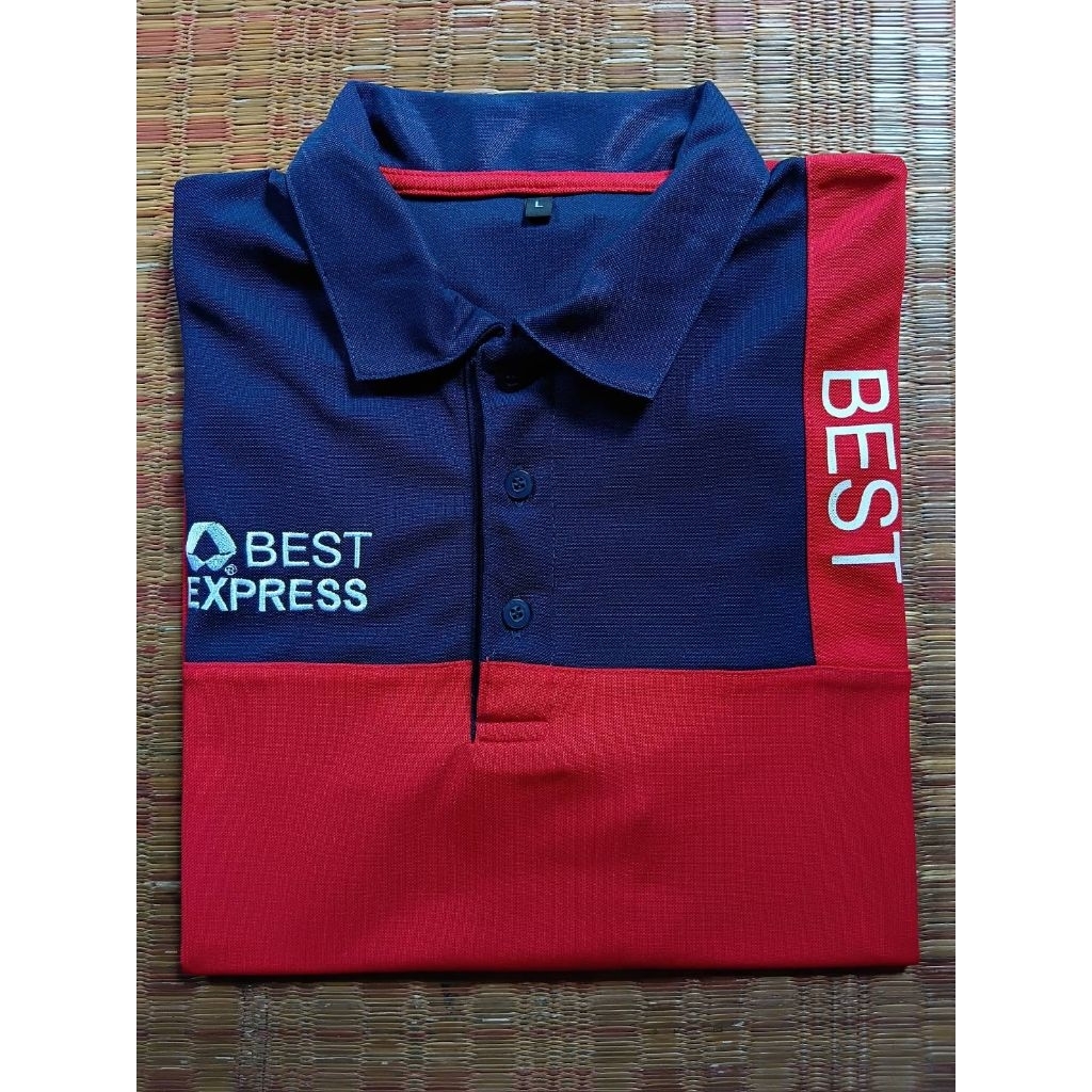 เสื้อเซอร์วิส Best Express