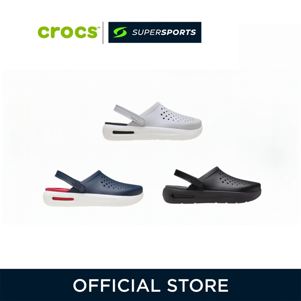 ของแท้100%✅CROCS ของแท้ สินค้าพร้อมส่งCROCS รองเท้าลําลองสําหรับผู้ใหญ่ INMOTION CLOG ดีไซน์ฮิต ไม่ตกเทรนด์