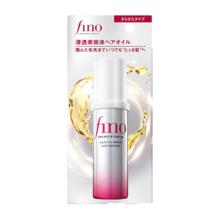 FINO Premium Touch Hair Oil Serum Airy Smooth ผลิตภัณฑ์บำรุงผม 70ml