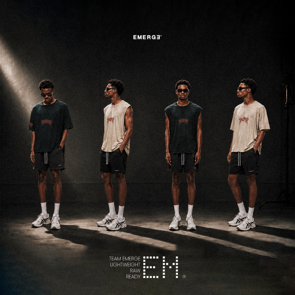 EMERGE TEARS PAIN Collection