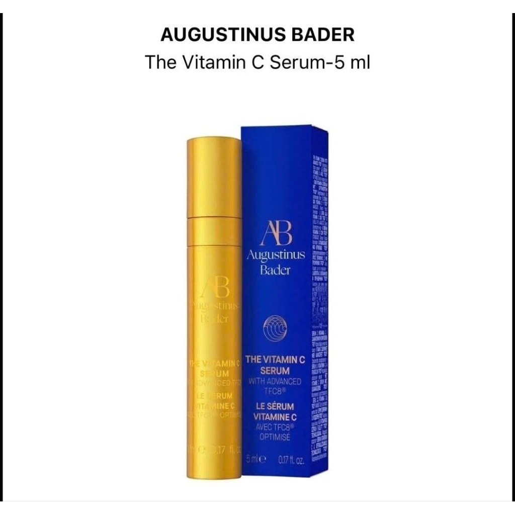 Augustinus Bader The Vitamin C Serum 5 ml