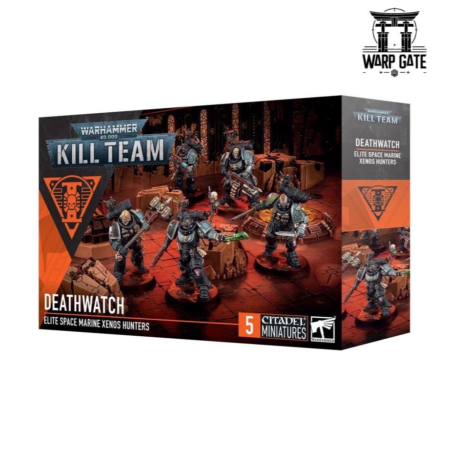 WARHAMMER 40K: Kill Team: Deathwatch