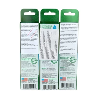 Tropiclean Fresh Breath Clean Teeeth Gel ขนาด 59 ml. ผลิตภัณฑ์ดูแลสุขภาพช่องปาก ฟัน สำหรับสุนัขและแมว