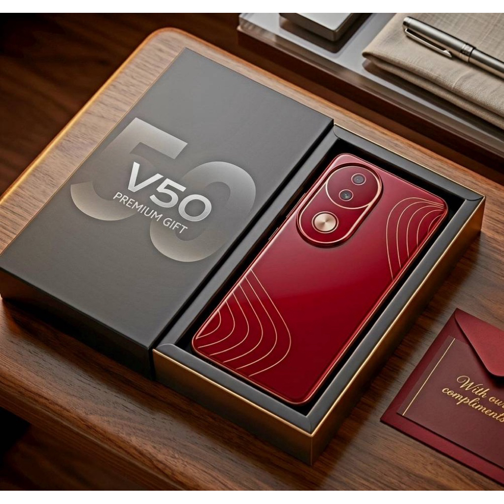 ชุดเคสVivo V50 พรีเมี่ยม