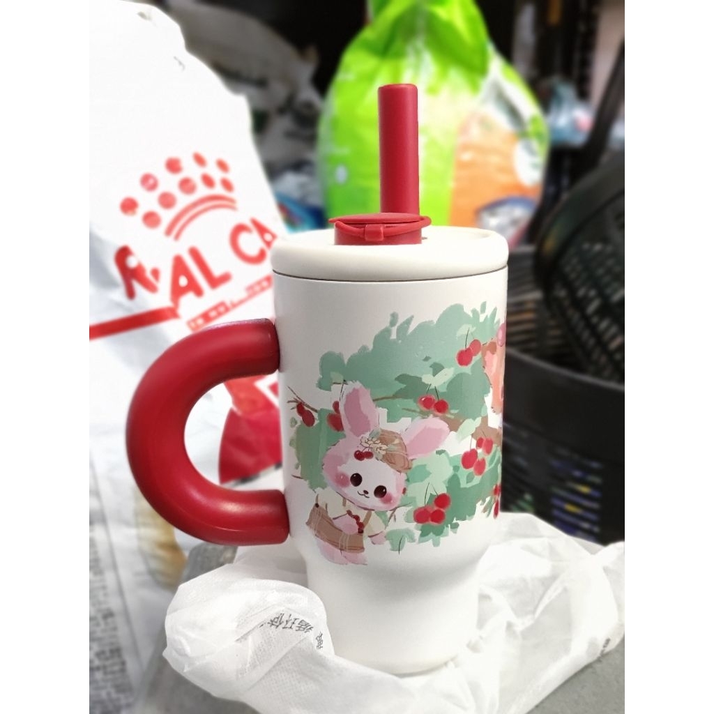 Diller Thermo Flask 1000 ml แก้วเก็บความเย็น/ร้อน 24ชม