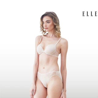ELLE PANTY I แพ็ค 1 ชิ้น กางเกงในรูปแบบ BIKINI LOWRISE Pack 1ชิ้น I LU2860
